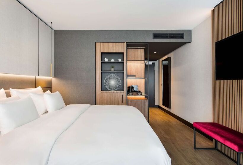 اتاق استاندارد, Radisson Collection Hotel, Berlin