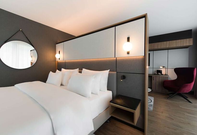 اتاق خانوادگی, Radisson Collection Hotel, Berlin