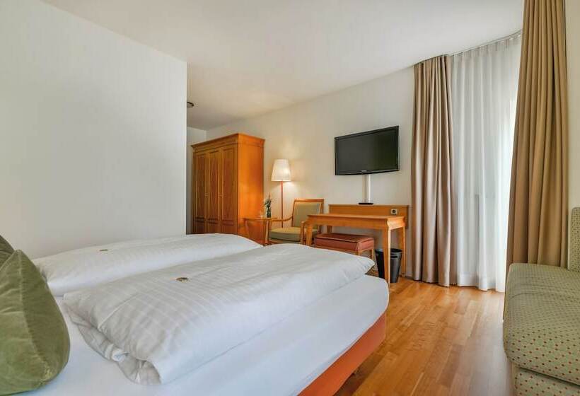 Номер Комфорт, Romantik Hotel Kleber Post