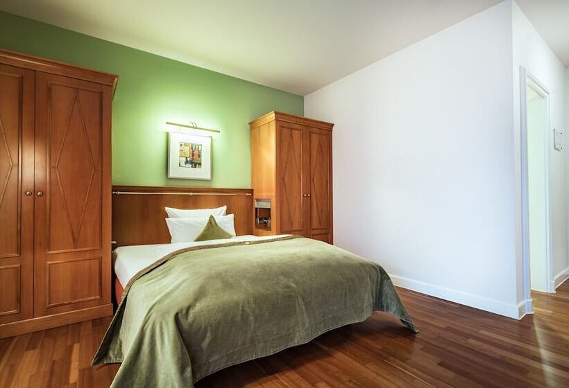 Номер Комфорт Индивидуальный, Romantik Hotel Kleber Post