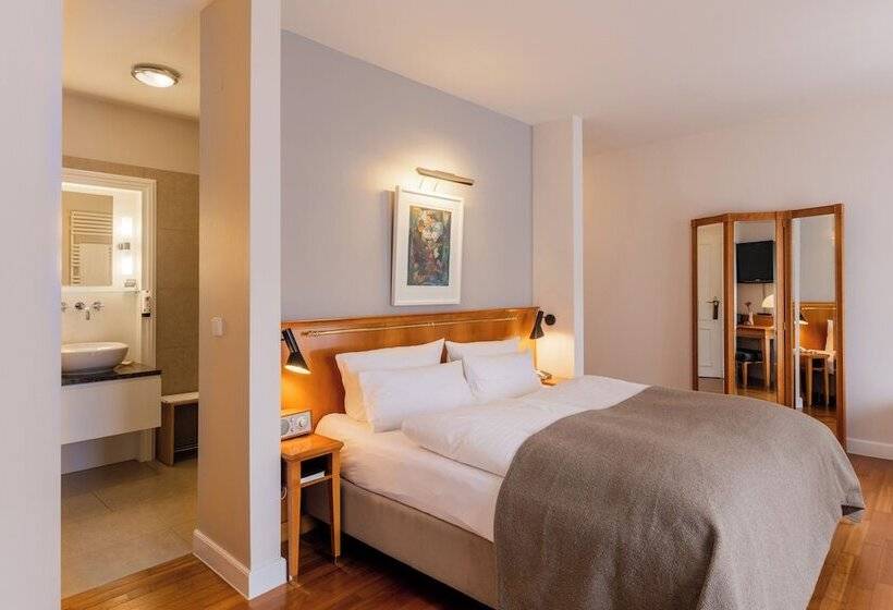 Номер Superior, Romantik Hotel Kleber Post