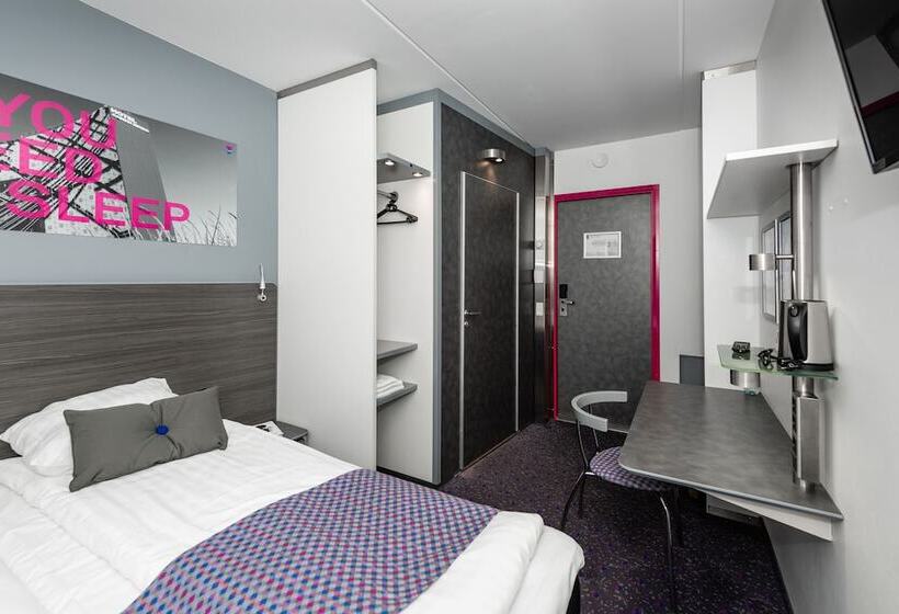 Номер Стандарт, Cabinn Esbjerg