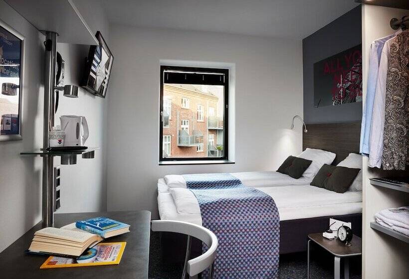 Номер Стандарт, Cabinn Esbjerg