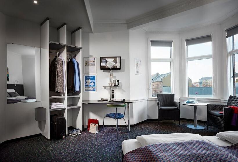 Номер Стандарт, Cabinn Esbjerg