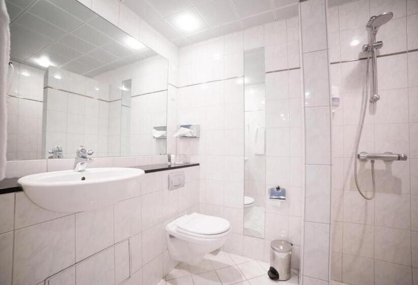 Номер Стандарт Плюс, Comwell Hvide Hus Aalborg