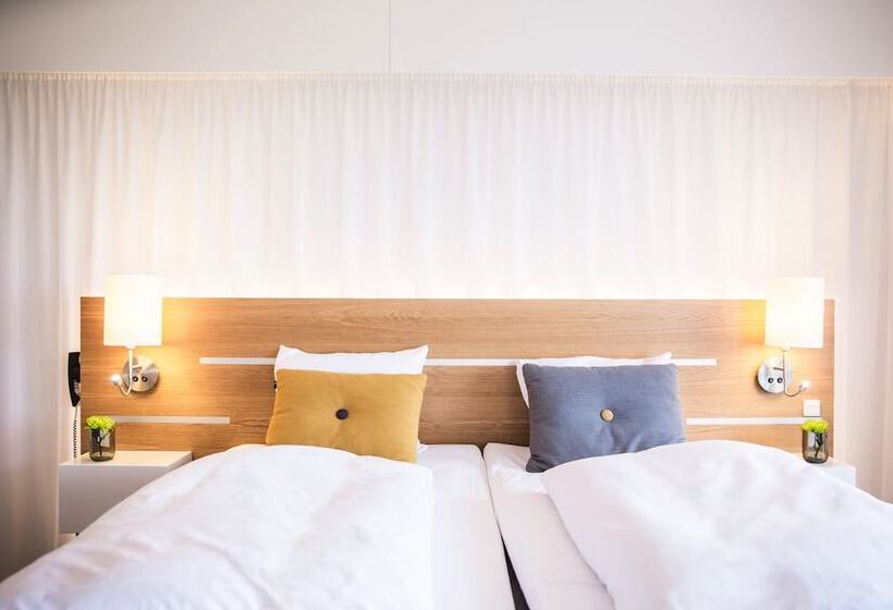 Номер Superior, Comwell Hvide Hus Aalborg