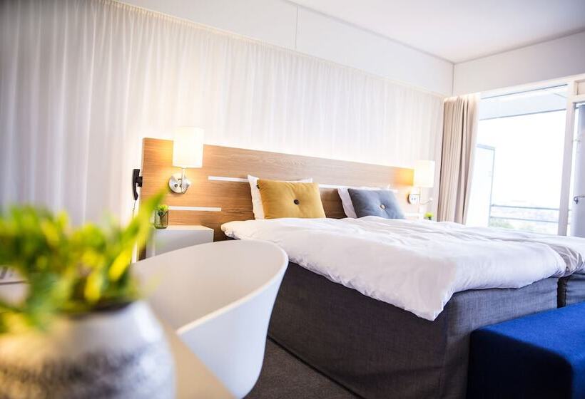 Номер Superior, Comwell Hvide Hus Aalborg