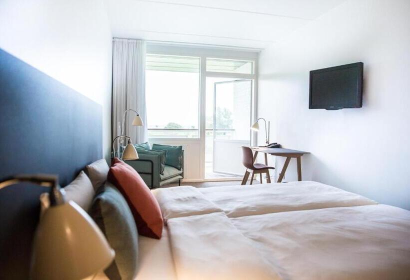 Номер Superior, Comwell Køge Strand