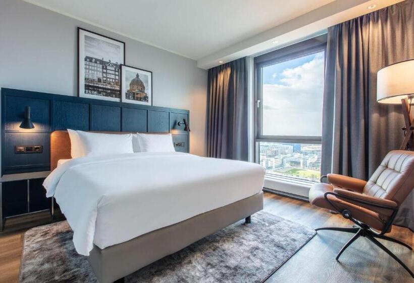 스탠다드 룸, Radisson Blu Scandinavia Hotel, Copenhagen