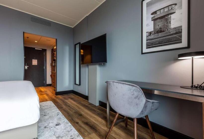 스탠다드 룸, Radisson Blu Scandinavia Hotel, Copenhagen