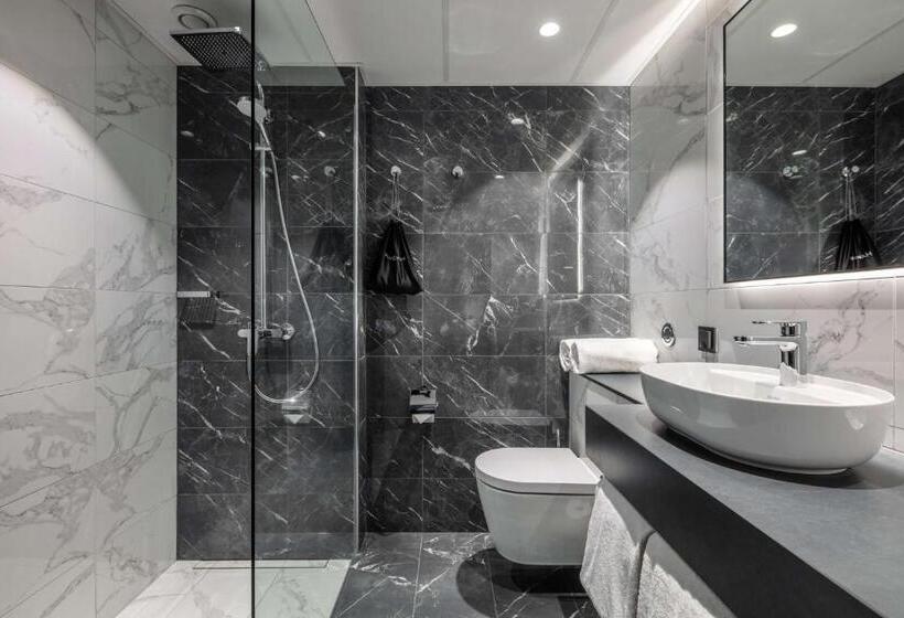 파노라믹 전망 주니어 스위트, Radisson Blu Scandinavia Hotel, Copenhagen