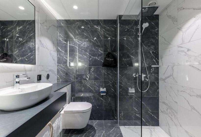 파노라믹 전망 주니어 스위트, Radisson Blu Scandinavia Hotel, Copenhagen