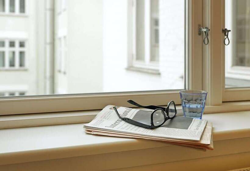 수피리어 룸, Scandic Webers