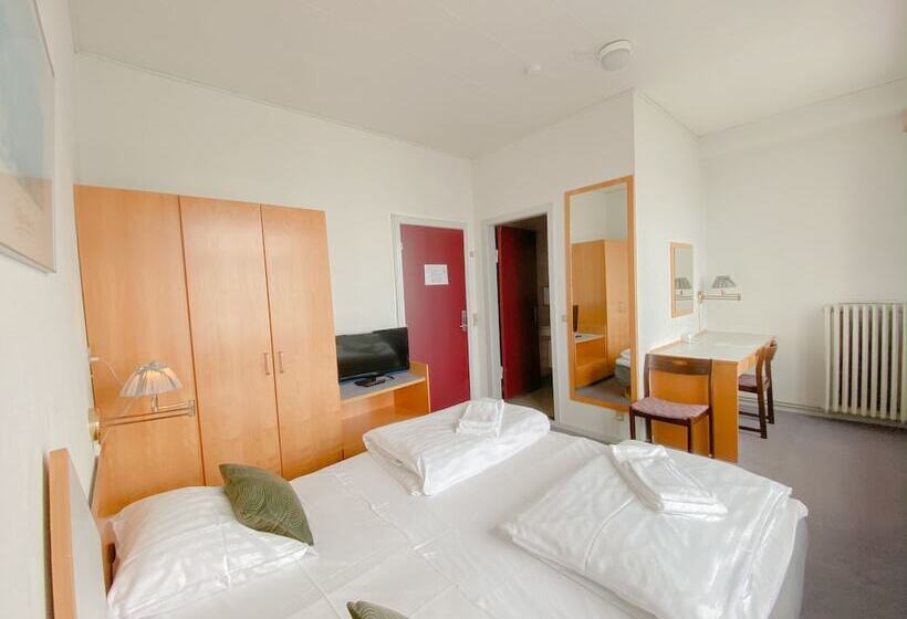 Номер Стандарт, Løgstør Badehotel   Hotel Du Nord