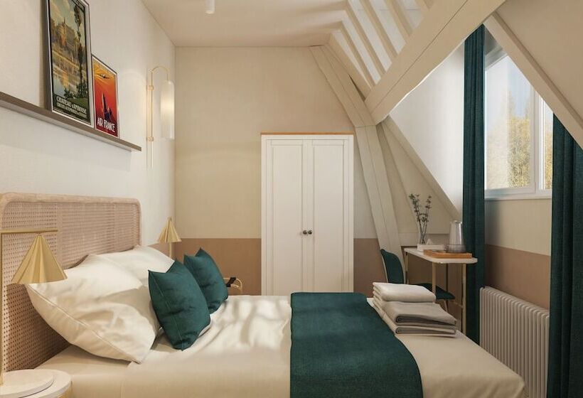 Номер Стандарт, Grand Hôtel Saint Aignan