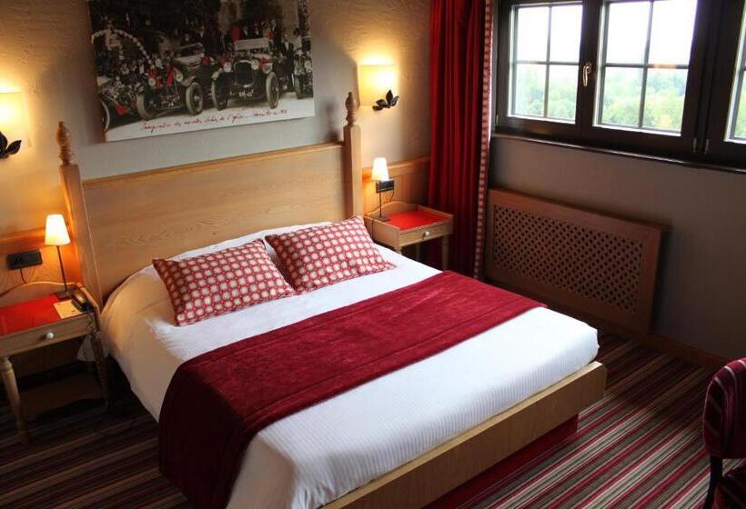 Номер Стандарт, Hôtel Arnold