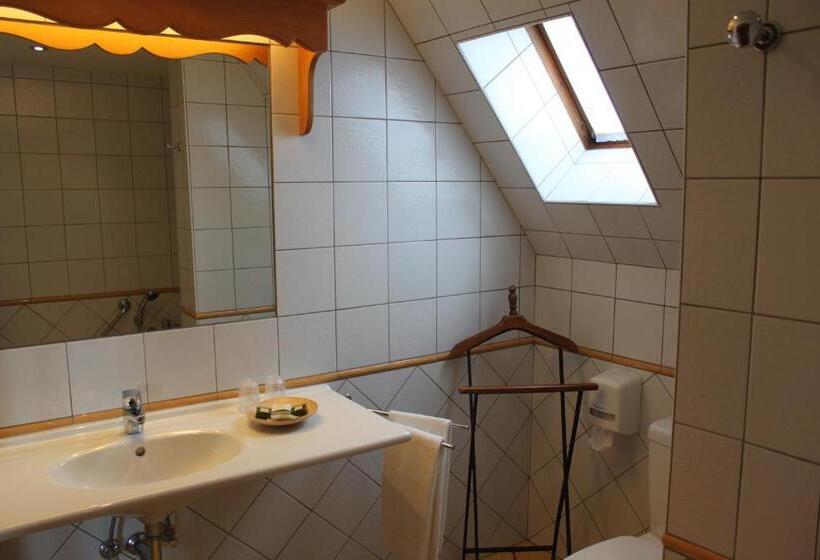 Стандартный Номер Кровать Кинг, Hôtel Arnold