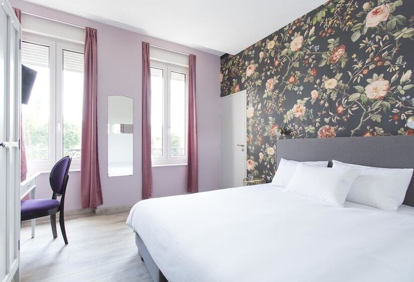 اتاق استاندارد, Hôtel D Angleterre