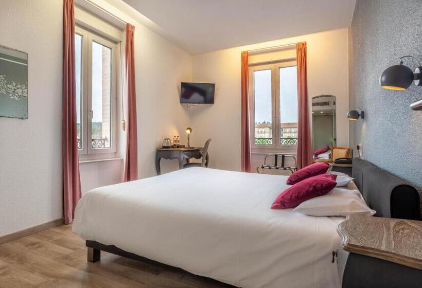 اتاق سوپریور, Hôtel D Angleterre