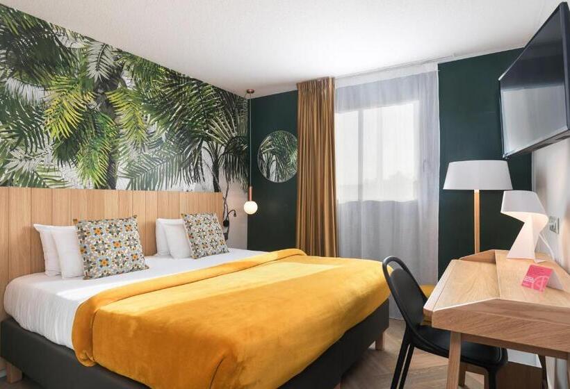 Классический Номер, Hôtel Innes By Happyculture