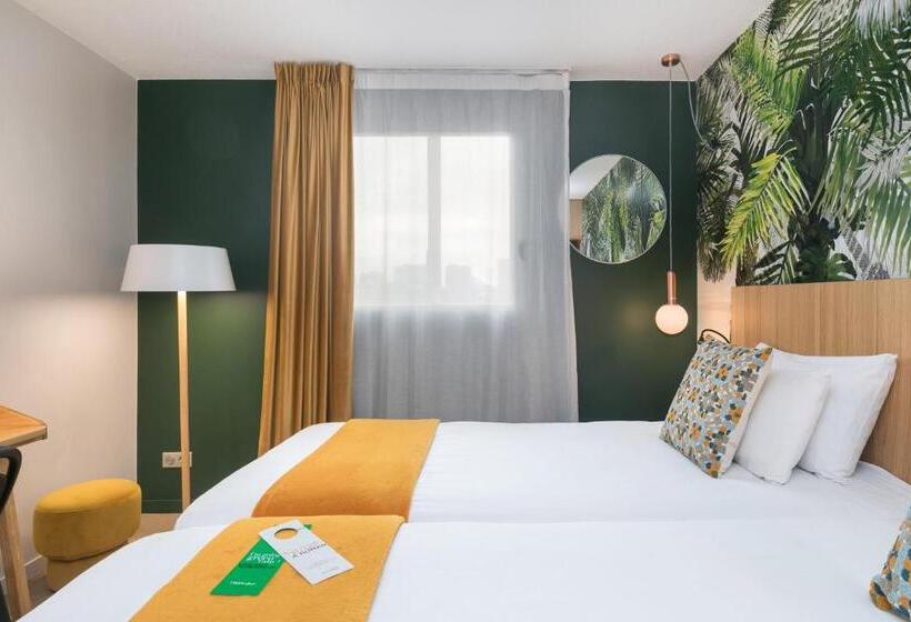 Классический Номер, Hôtel Innes By Happyculture