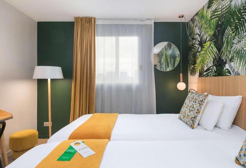 Классический Номер, Hôtel Innes By Happyculture