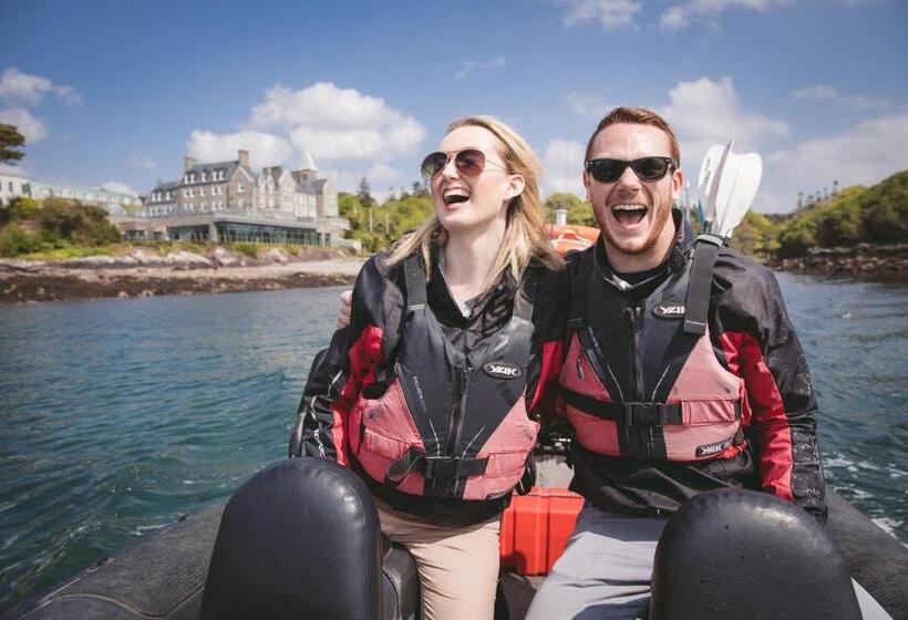 Номер Executive Вид на Море, Parknasilla Resort & Spa