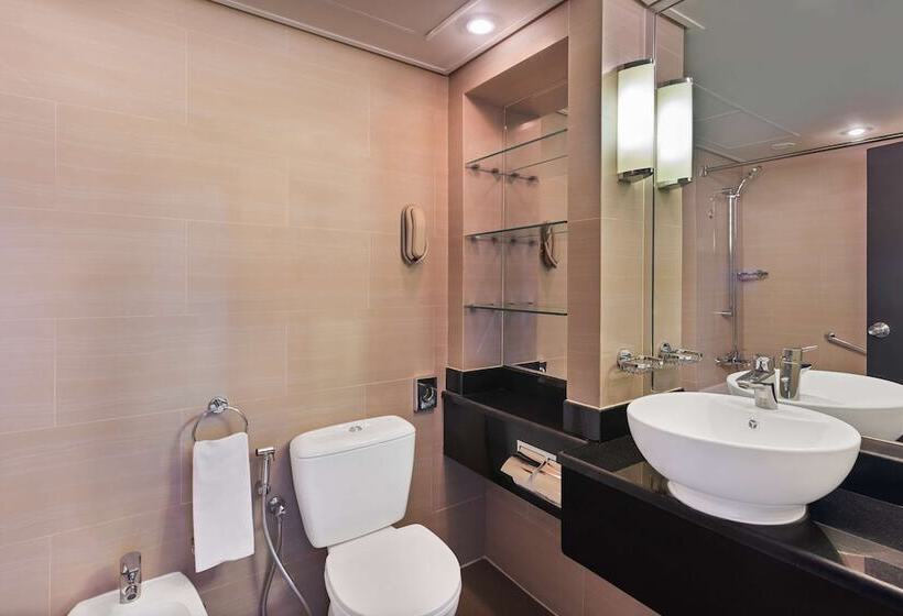 Номер Стандарт, Radisson Blu Hotel & Resort, Al Ain