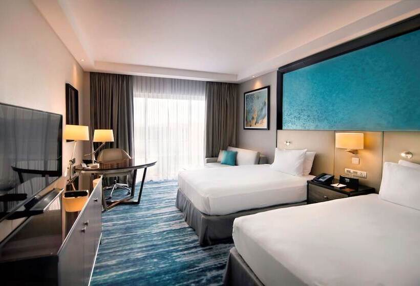 Номер Стандарт, Radisson Blu Hotel & Resort, Al Ain
