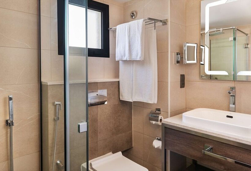 Студио Стандарт Вид на Сад, Radisson Blu Hotel & Resort, Al Ain