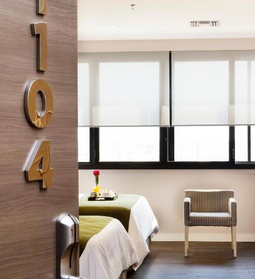 스탠다드 룸, Unipark By Oro Verde Hotels