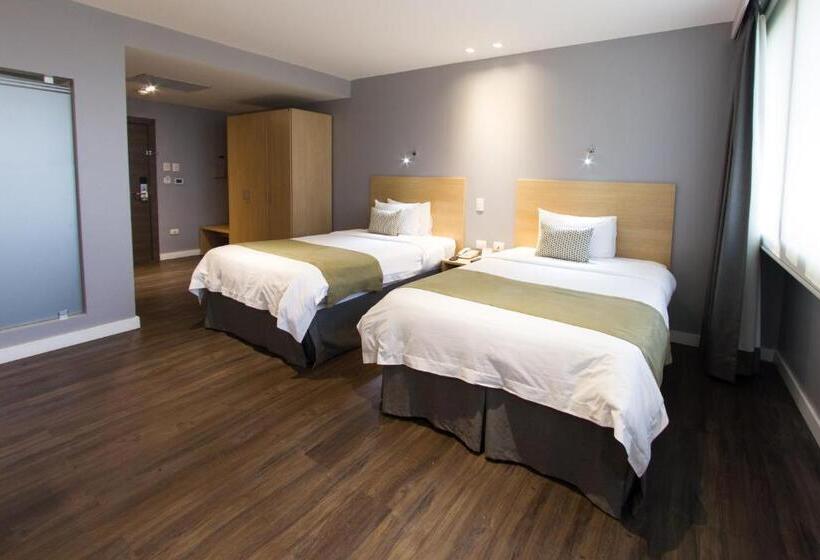 스탠다드 룸, Unipark By Oro Verde Hotels