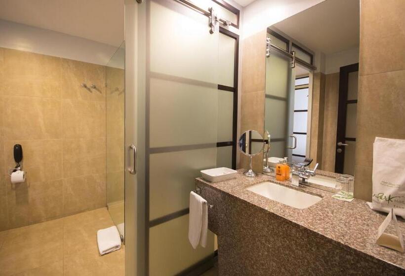 디럭스 룸, Unipark By Oro Verde Hotels