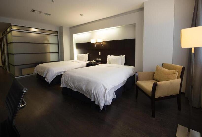 디럭스 룸, Unipark By Oro Verde Hotels