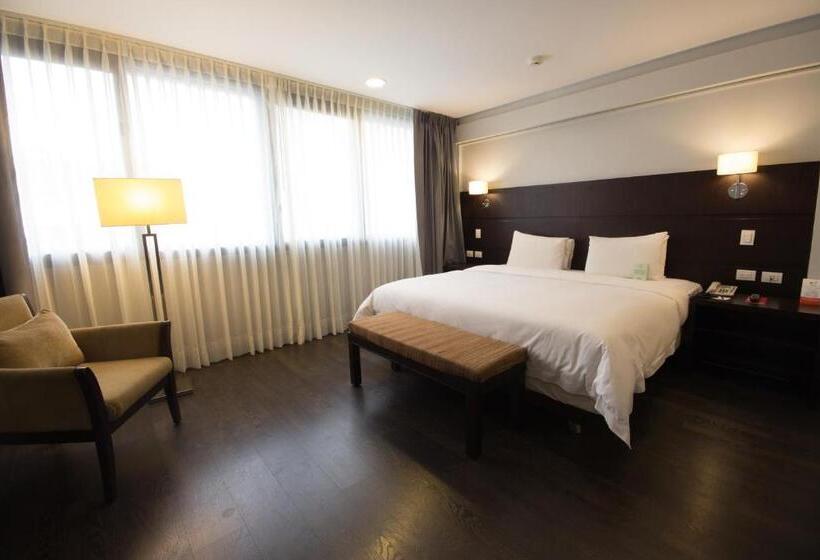 스탠다드 룸, Unipark By Oro Verde Hotels
