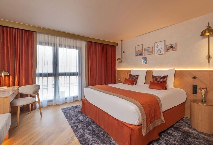 Классический Номер, Hôtel Burdigala By Inwood Hotels
