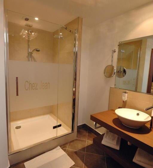 프레스티지 룸, Chez Jean