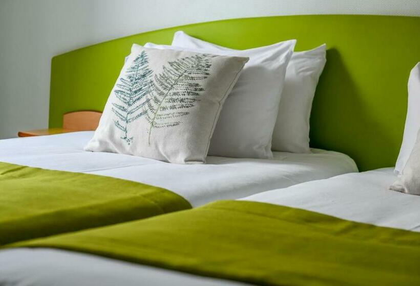 Номер Комфорт, Logis Hotel De France