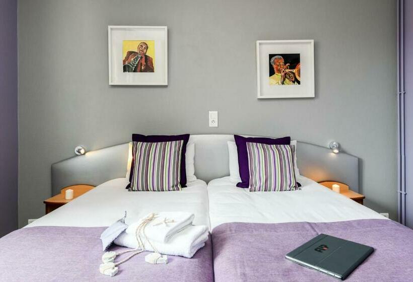 Pokój Comfort, Logis Hotel De France