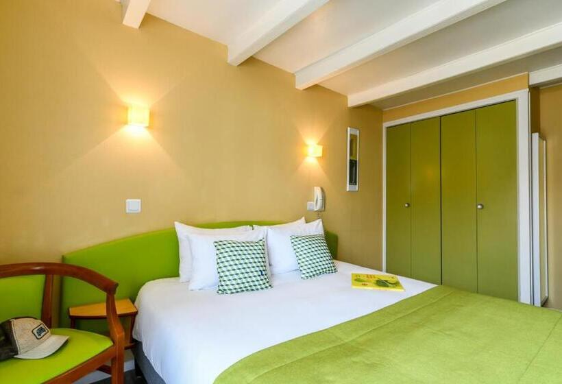 Pokój Comfort, Logis Hotel De France