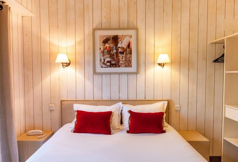 Номер Стандарт Трехместный, Hôtel Arcanse By Inwood Hotels