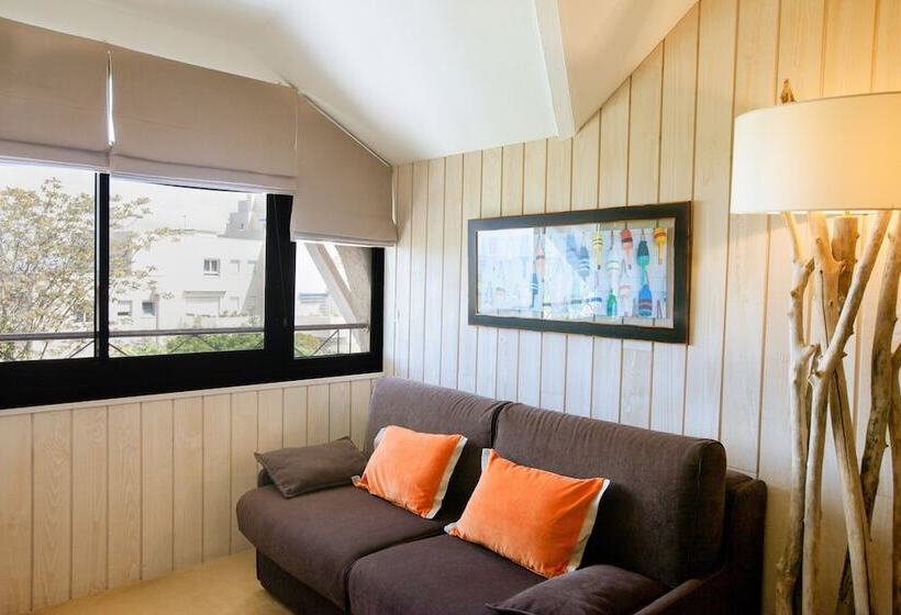 Полулюкс, Hôtel Arcanse By Inwood Hotels