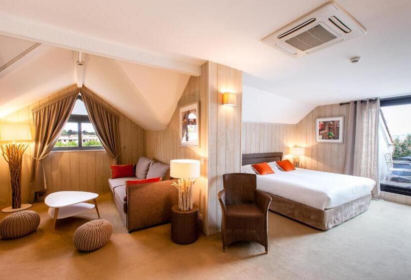Полулюкс Вид на Море, Hôtel Arcanse By Inwood Hotels