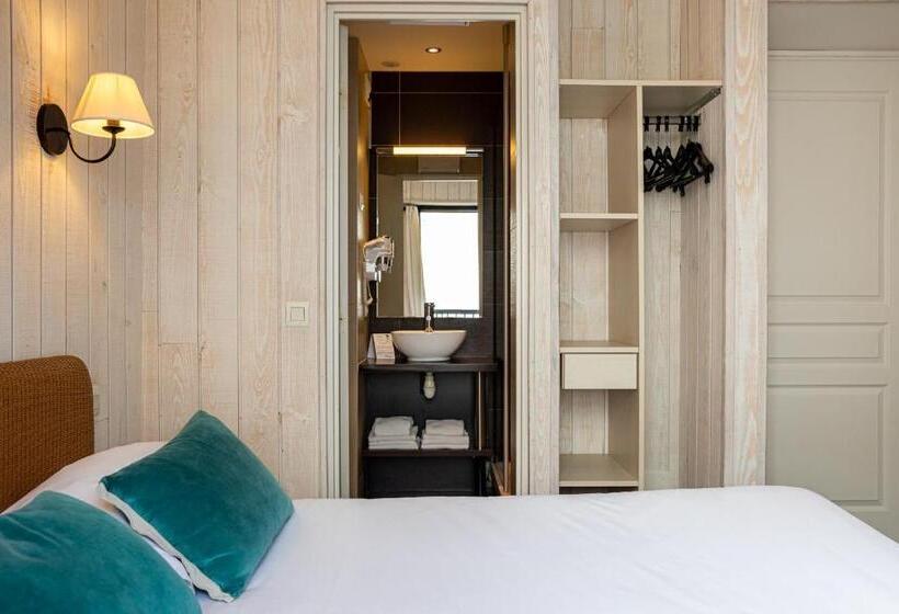 Номер Стандарт, Hôtel Arcanse By Inwood Hotels