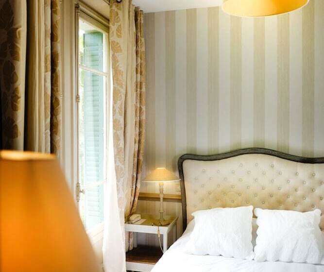 Номер Стандарт, Hôtel Helvie
