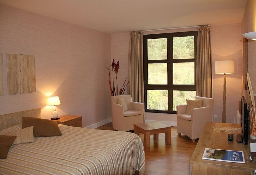 Номер Superior, Hôtel De La Muse Et Du Rozier