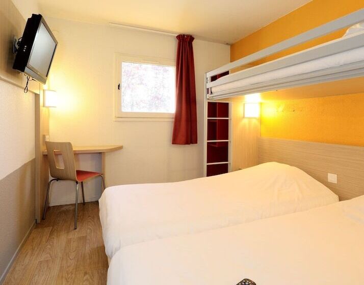 Номер Стандарт Трехместный, Hôtel Kennedy Parc Des Expositions