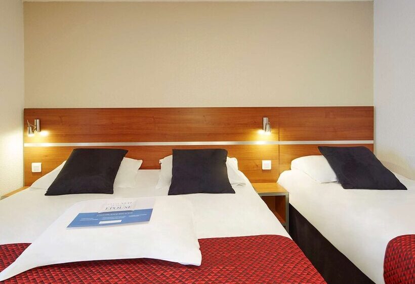 Номер Стандарт, Kyriad Hotel Meaux