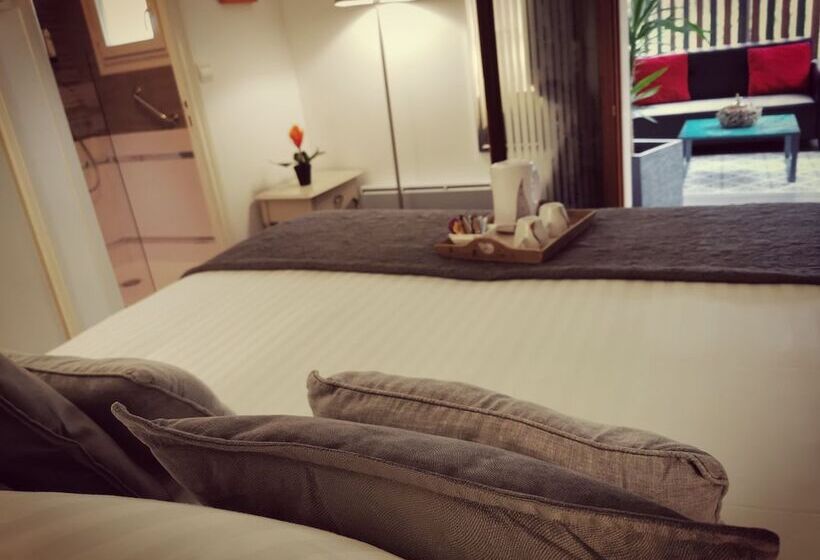 Номер Superior, Les Terrasses De Saumur   Hôtel & Appartements   Restaurant & Spa