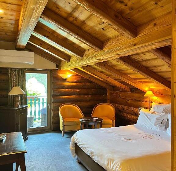 اتاق استاندارد, Relais Et Châteaux   Les Bas Rupts